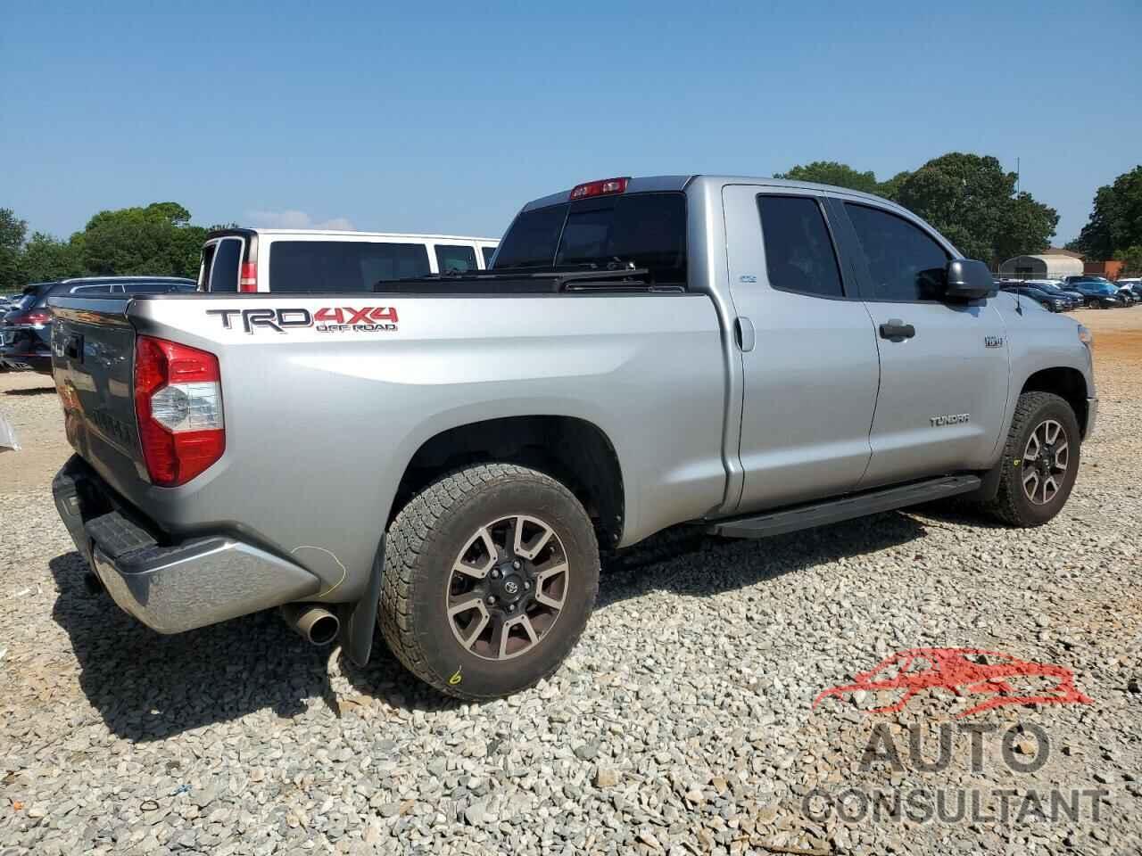 TOYOTA TUNDRA 2018 - 5TFUW5F11JX696180