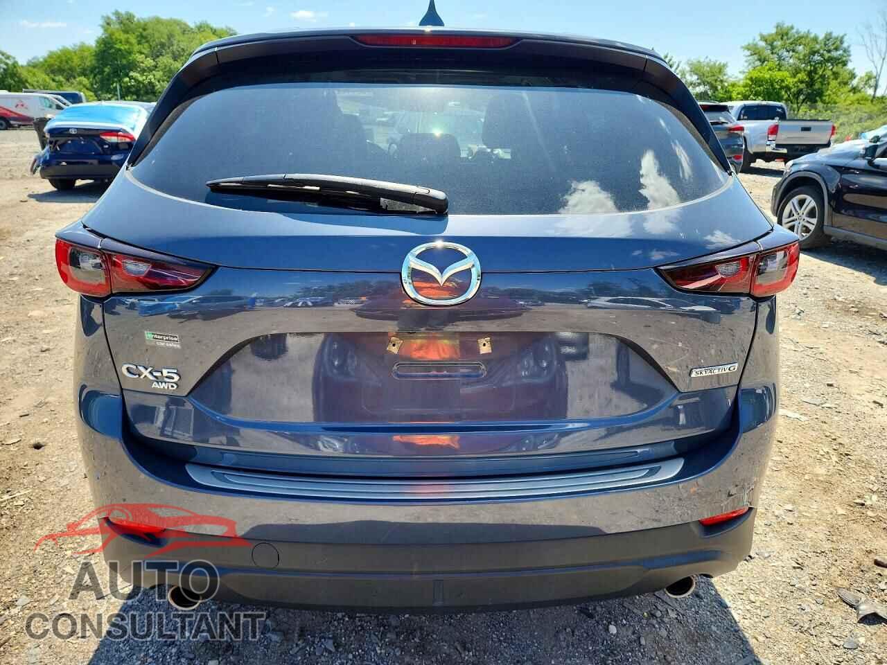 MAZDA CX-5 2023 - JM3KFBCM2P0156530