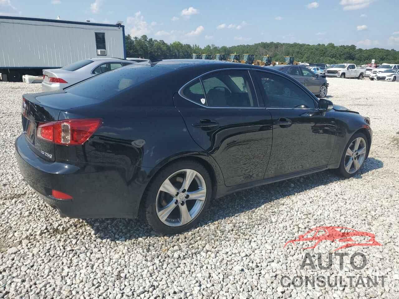 LEXUS IS 2012 - JTHBF5C27C5159105