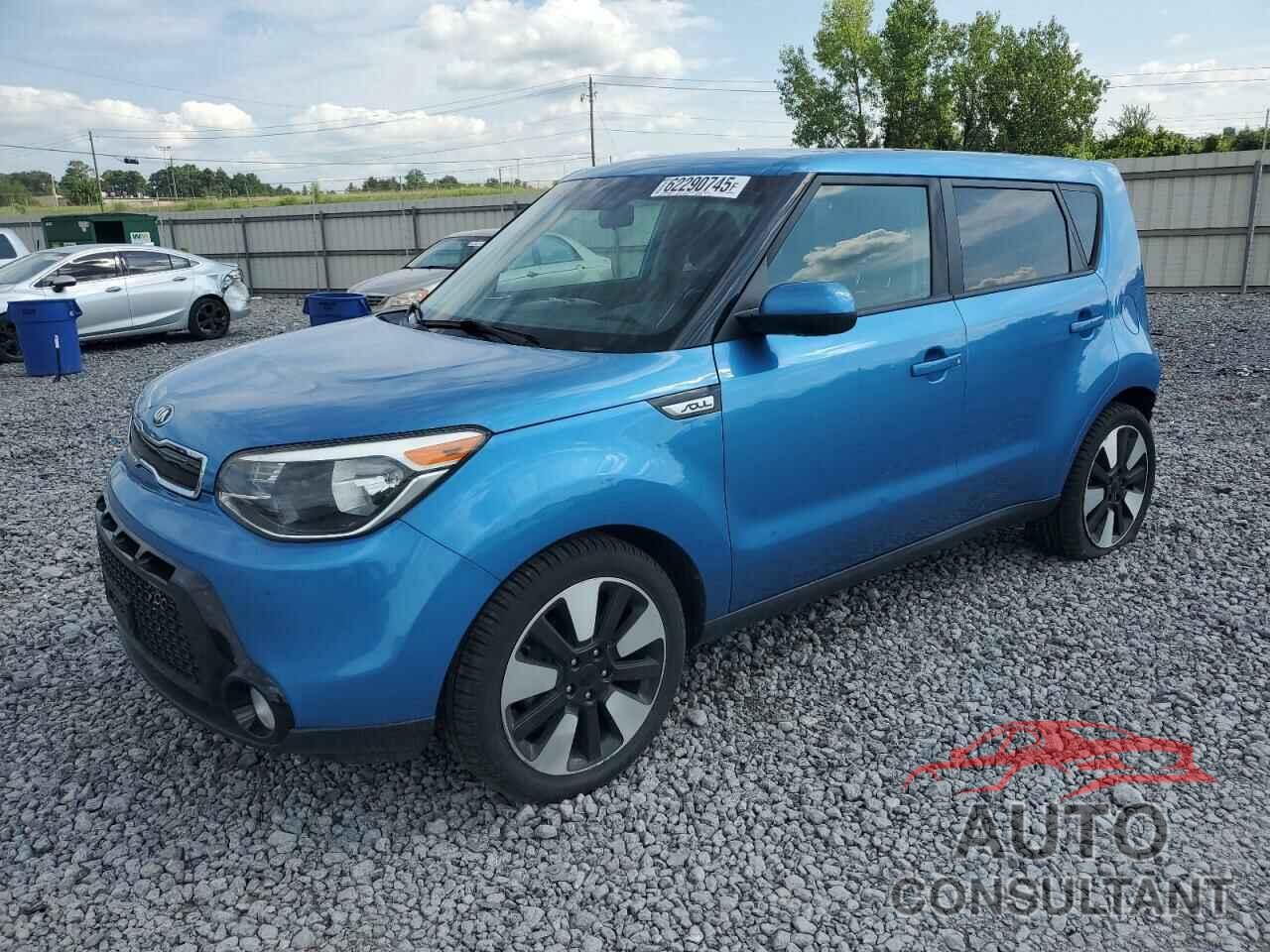 KIA SOUL 2016 - KNDJP3A59G7346657