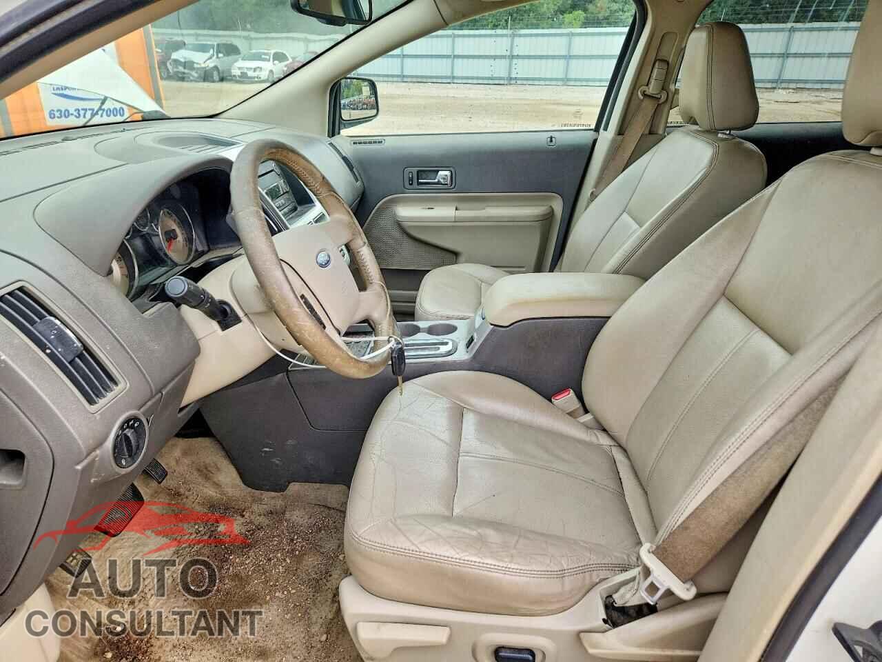 FORD EDGE 2010 - 2FMDK4JCXABA76414