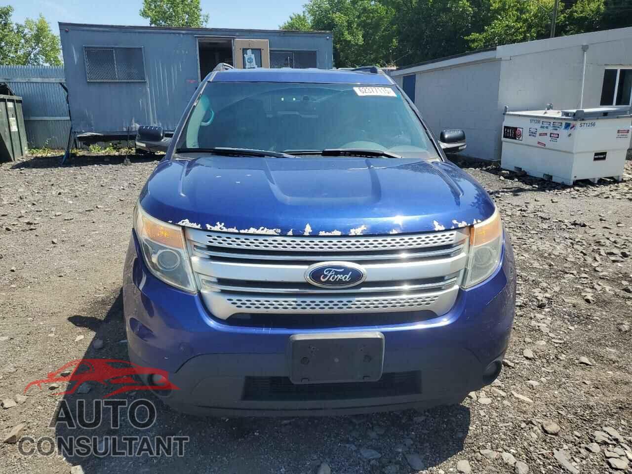 FORD EXPLORER 2013 - 1FM5K8D85DGA06058
