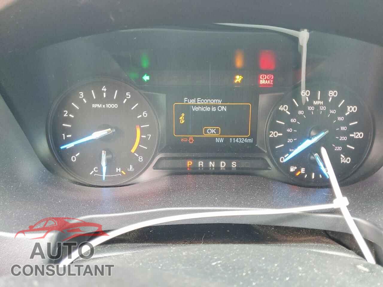 FORD EXPLORER 2019 - 1FM5K8D89KGB04801