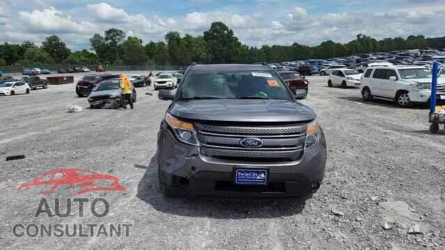 FORD EXPLORER 2013 - 1FM5K7F83DGA03280