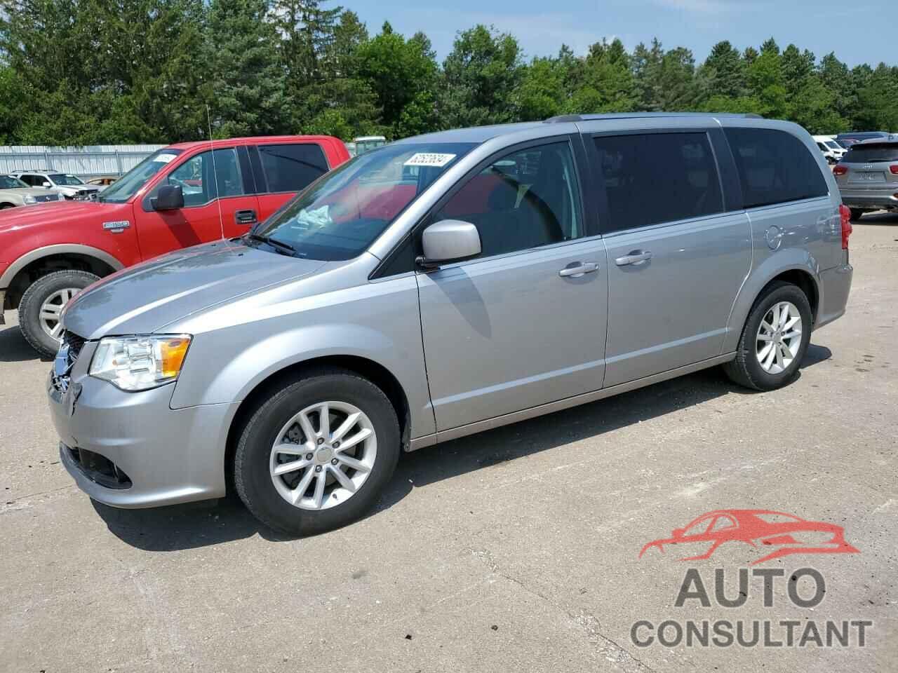 DODGE CARAVAN 2019 - 2C4RDGCG3KR519792