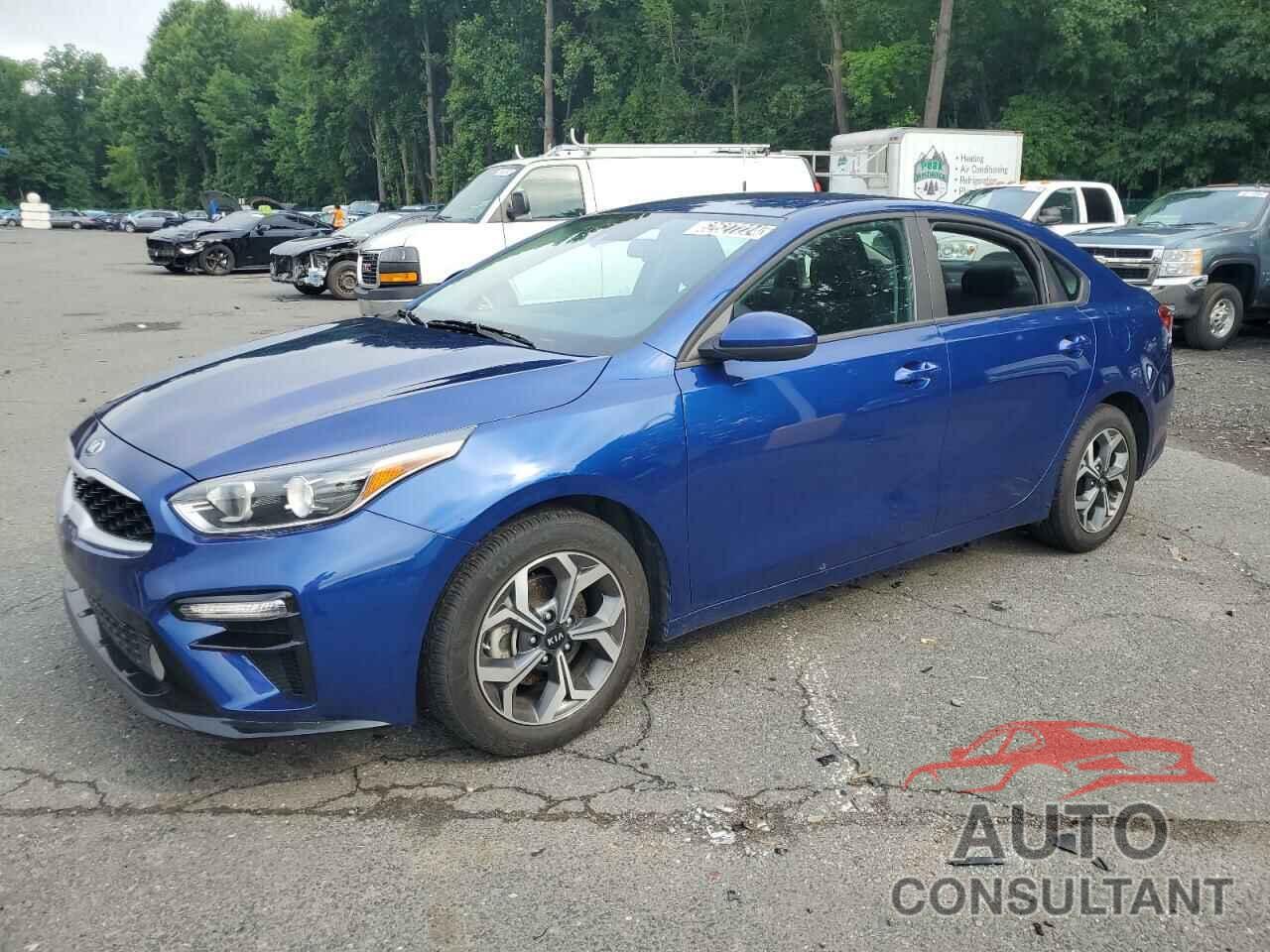 KIA FORTE 2021 - 3KPF24AD5ME412182