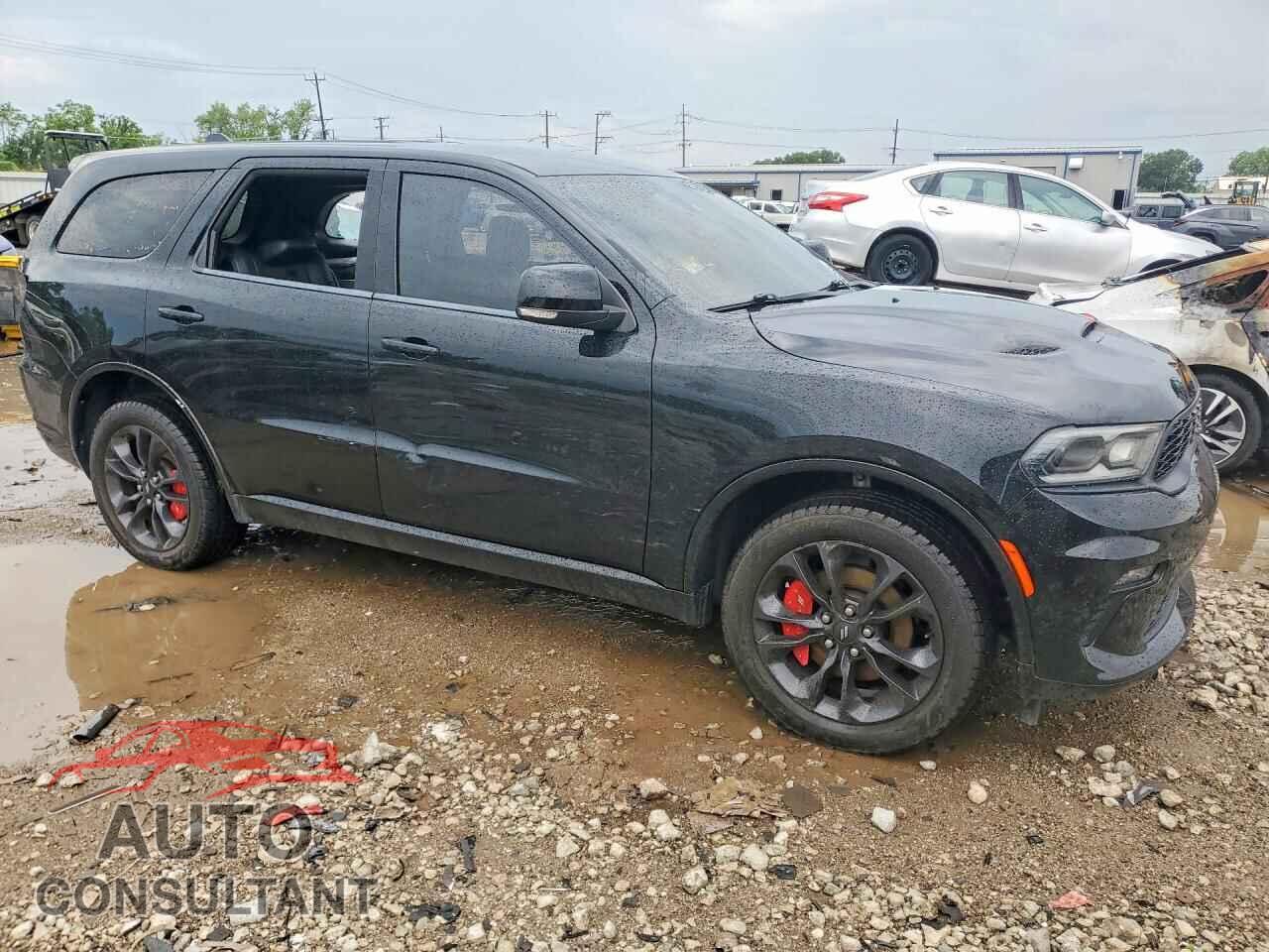 DODGE DURANGO 2022 - 1C4RDJDG5NC160700