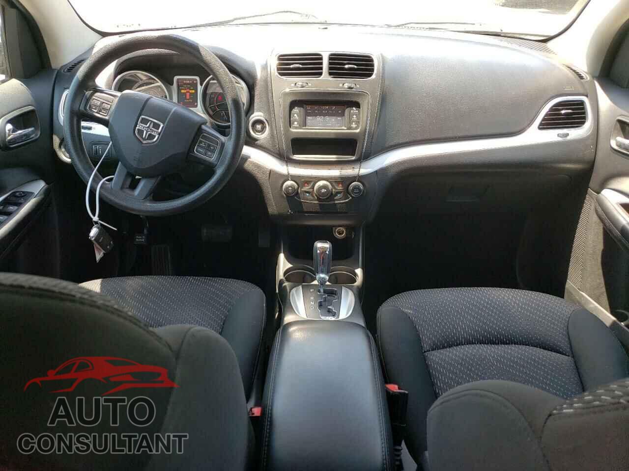 DODGE JOURNEY 2016 - 3C4PDCBB4GT180910