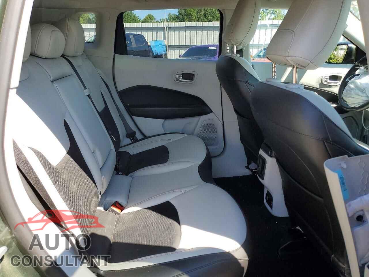 JEEP COMPASS 2020 - 3C4NJDCB4LT245463