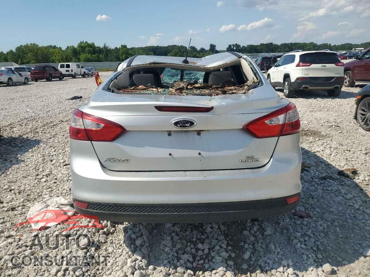 FORD FOCUS 2013 - 1FADP3F22DL233198