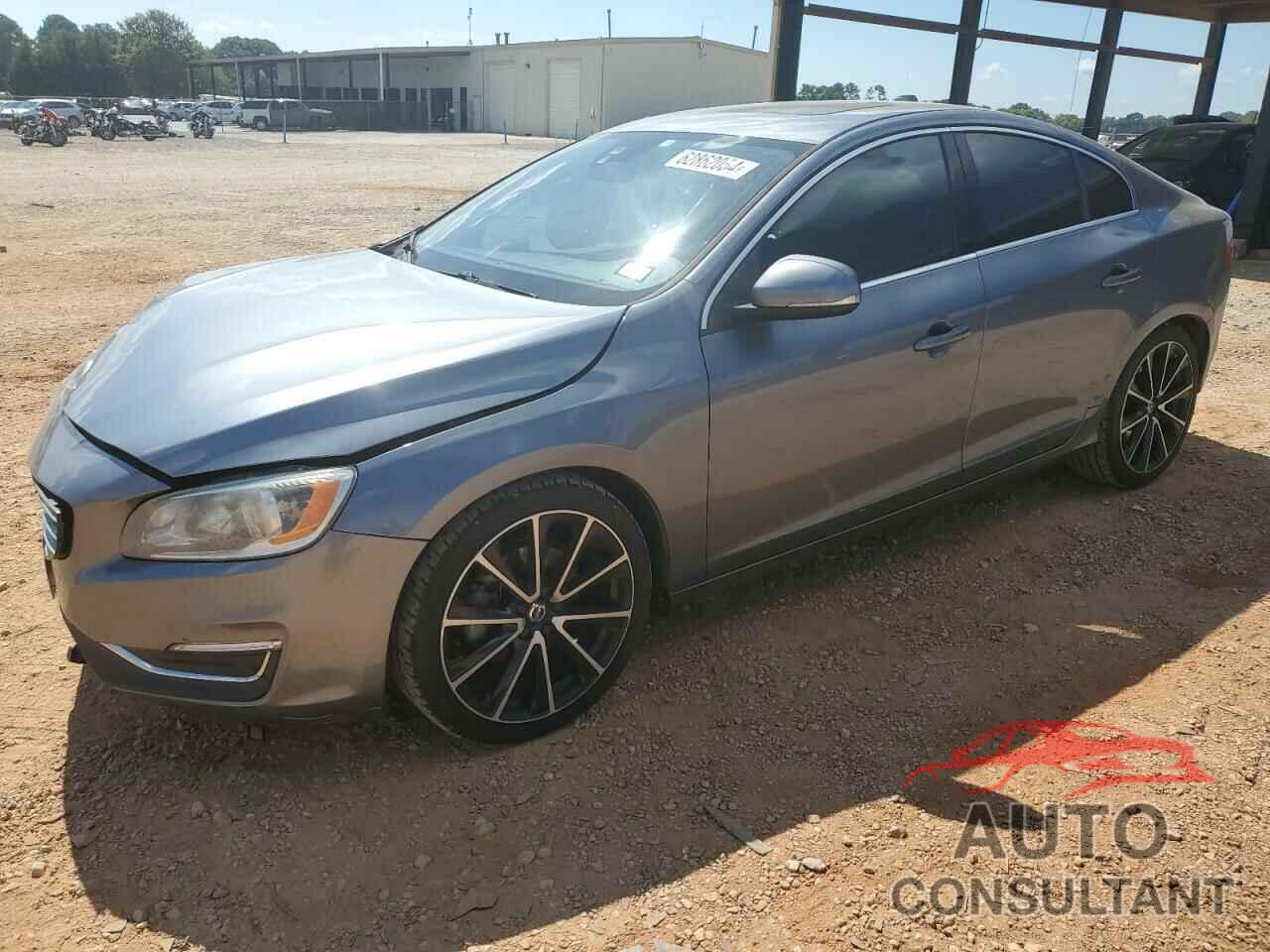 VOLVO S60 2016 - YV126MFK7G2396377