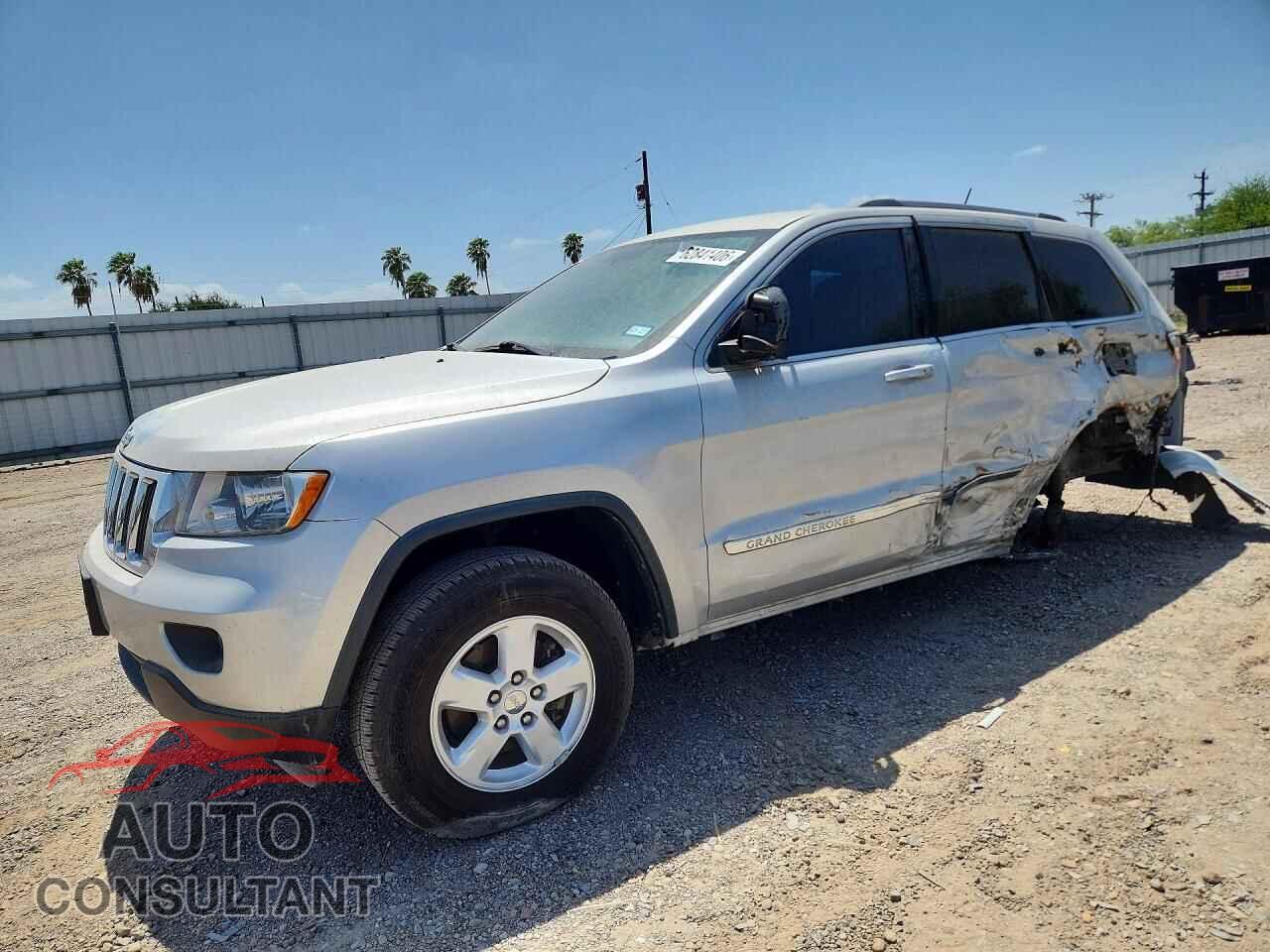 JEEP CHEROKEE 2012 - 1C4RJEAG7CC259343
