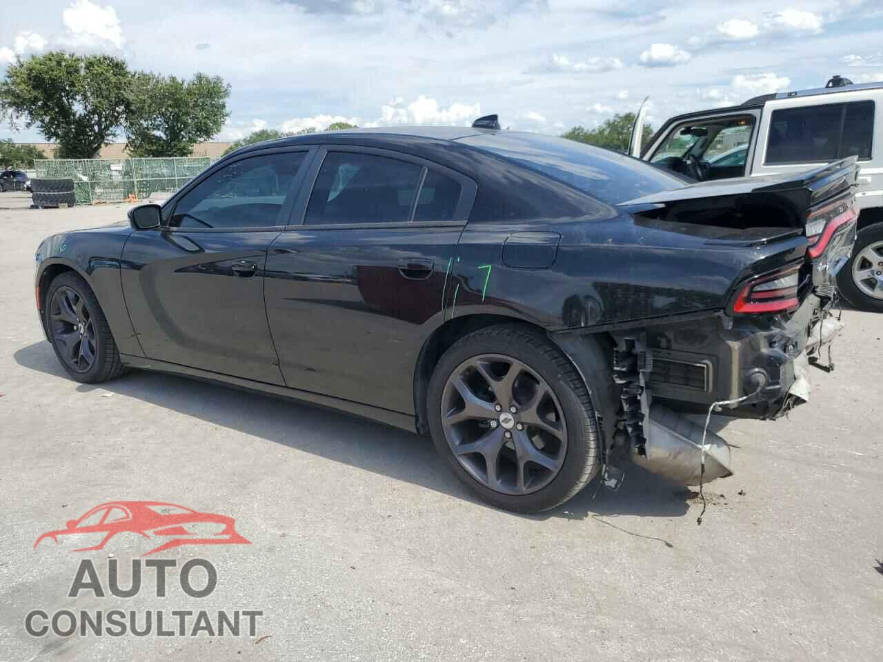 DODGE CHARGER 2017 - 2C3CDXHG4HH642342