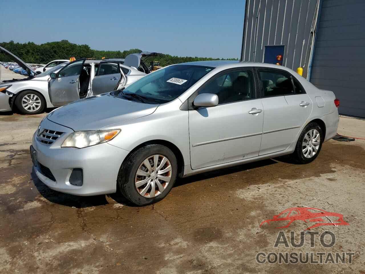 TOYOTA COROLLA 2013 - 2T1BU4EE9DC051128