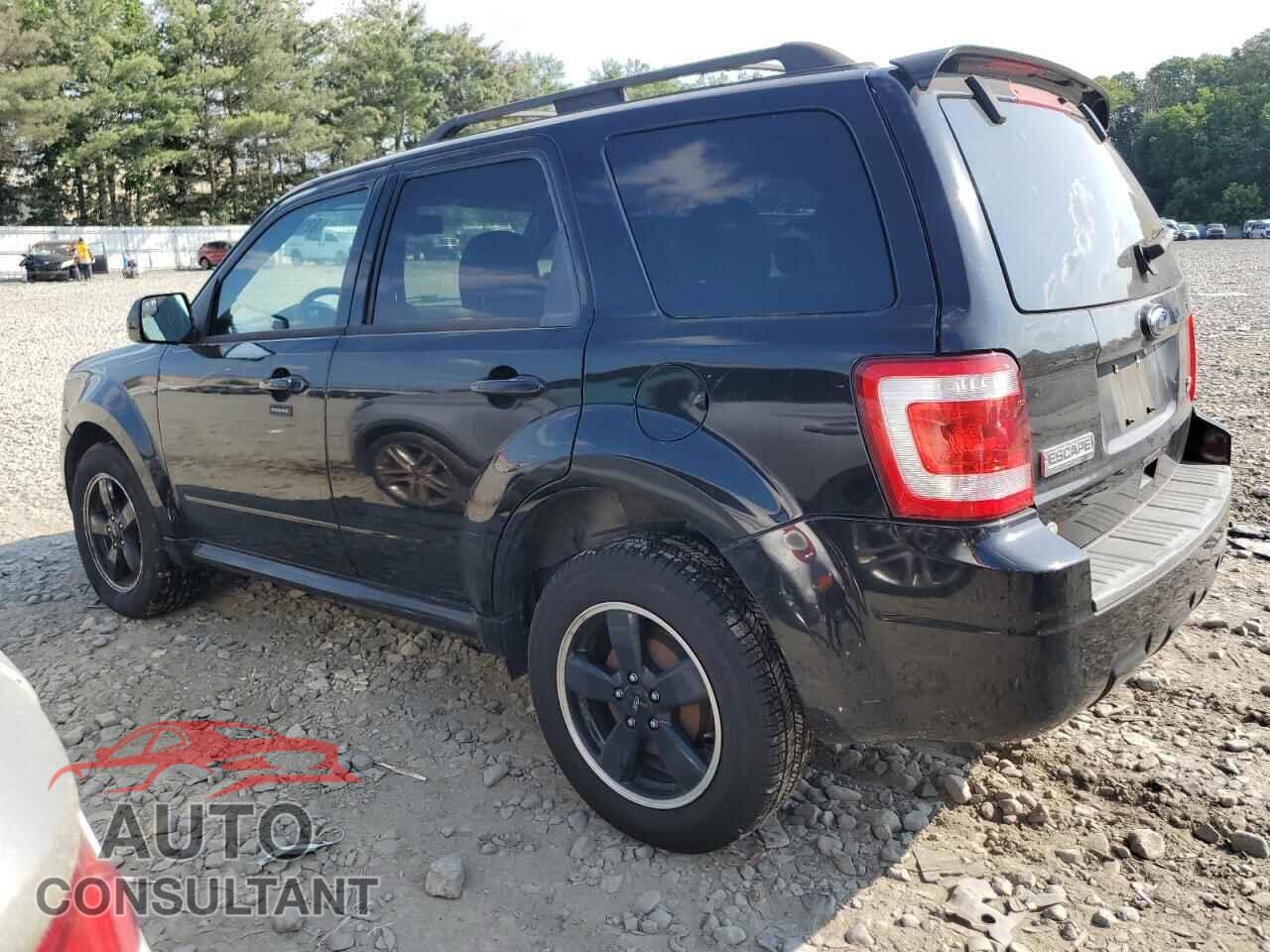 FORD ESCAPE 2010 - 1FMCU9DG3AKD36675