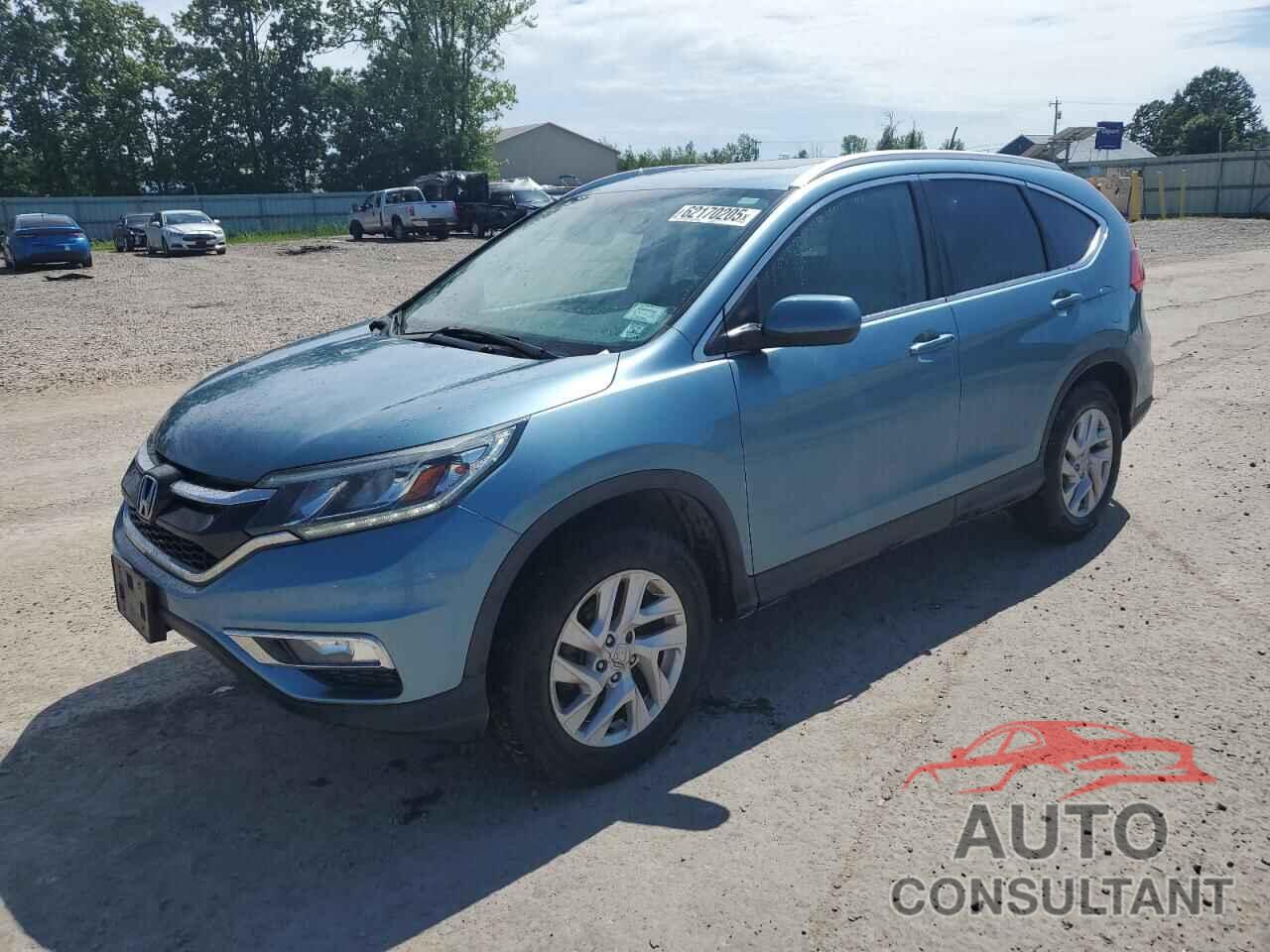 HONDA CRV 2016 - 2HKRM4H73GH690974