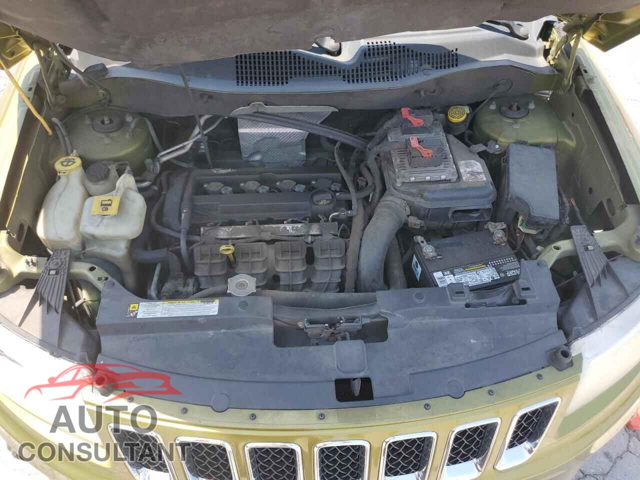 JEEP COMPASS 2012 - 1C4NJCBA5CD573774
