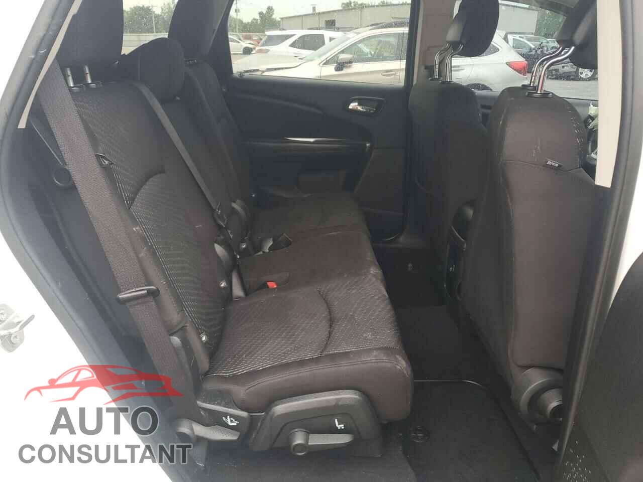 DODGE JOURNEY 2017 - 3C4PDCBB2HT601492