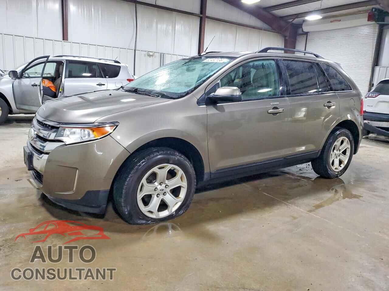 FORD EDGE 2013 - 2FMDK4JC1DBC28875