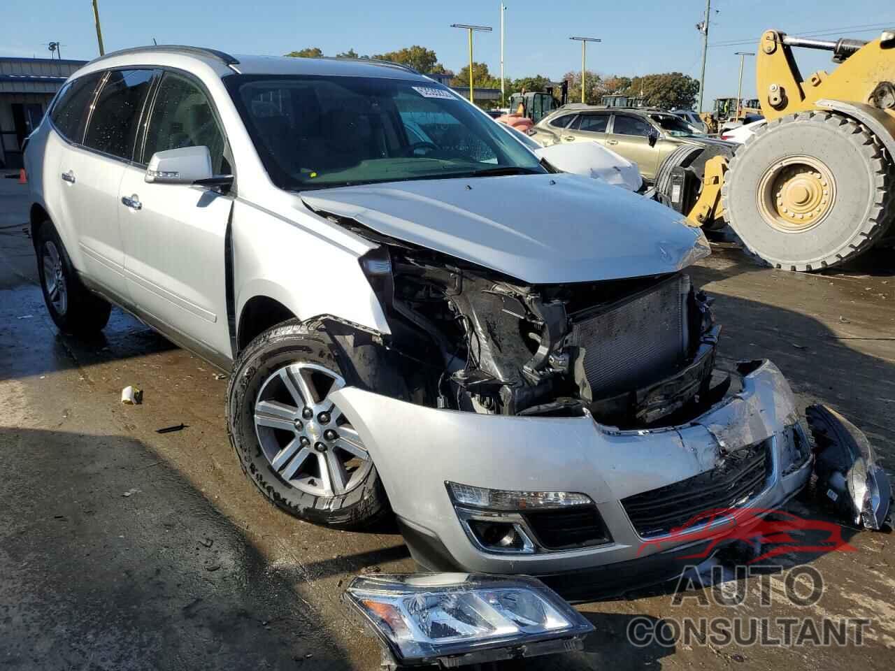 CHEVROLET TRAVERSE 2016 - 1GNKVGKD4GJ340315