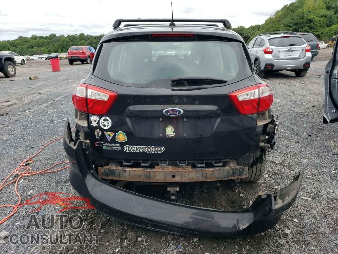 FORD CMAX 2016 - 1FADP5CU5GL113952