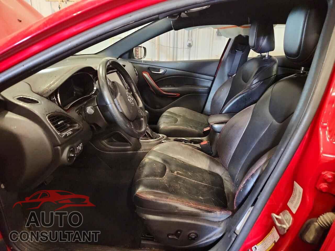 DODGE DART 2015 - 1C3CDFEB2FD128132