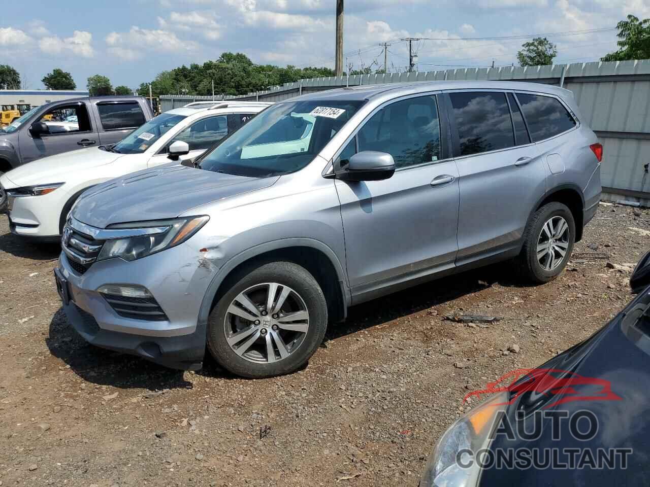 HONDA PILOT 2016 - 5FNYF6H57GB016065