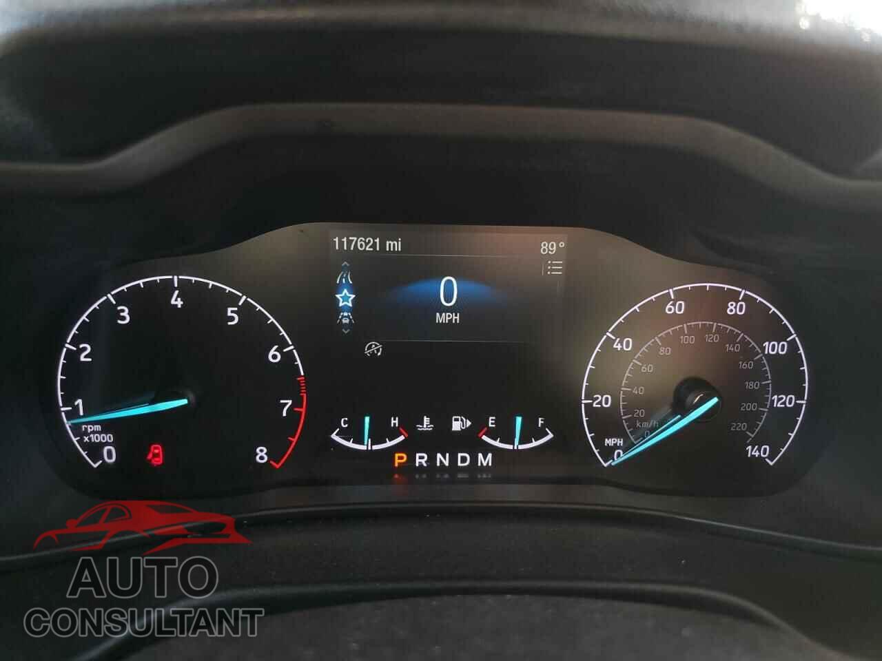 FORD TRANSIT 2019 - NM0LS7F27K1432006