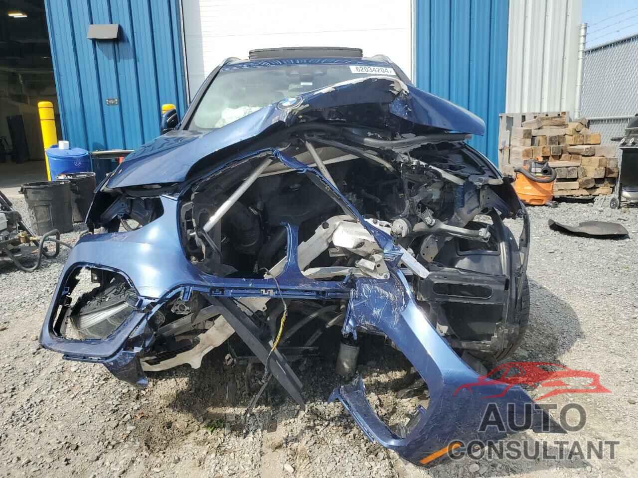 BMW X3 2019 - 5UXTR9C5XKLD93135