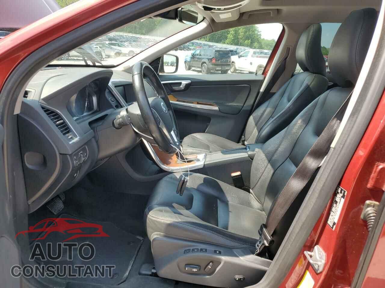 VOLVO XC60 2017 - YV449MRU7H2012647