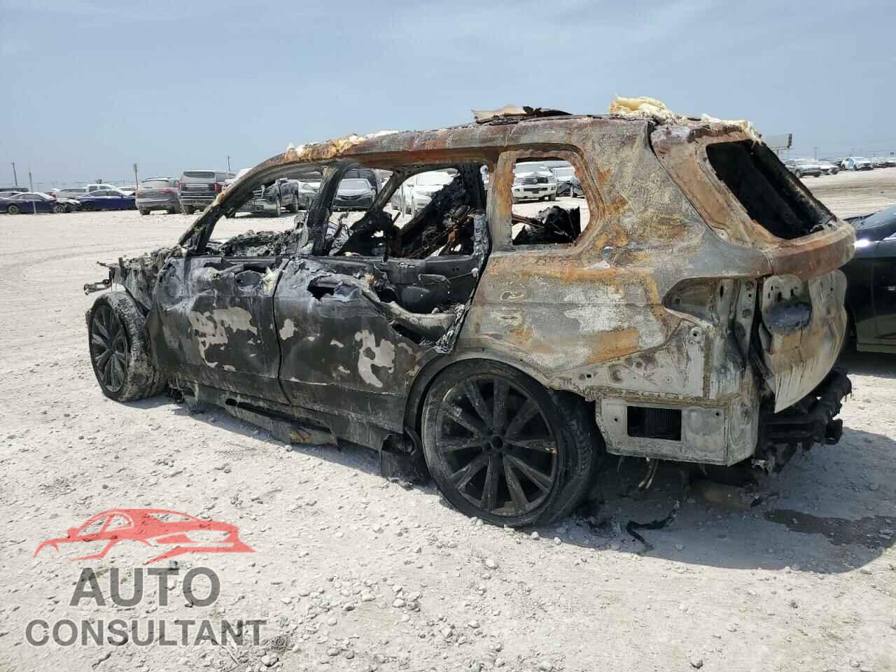 BMW X7 2020 - 5UXCW2C03L9C49557