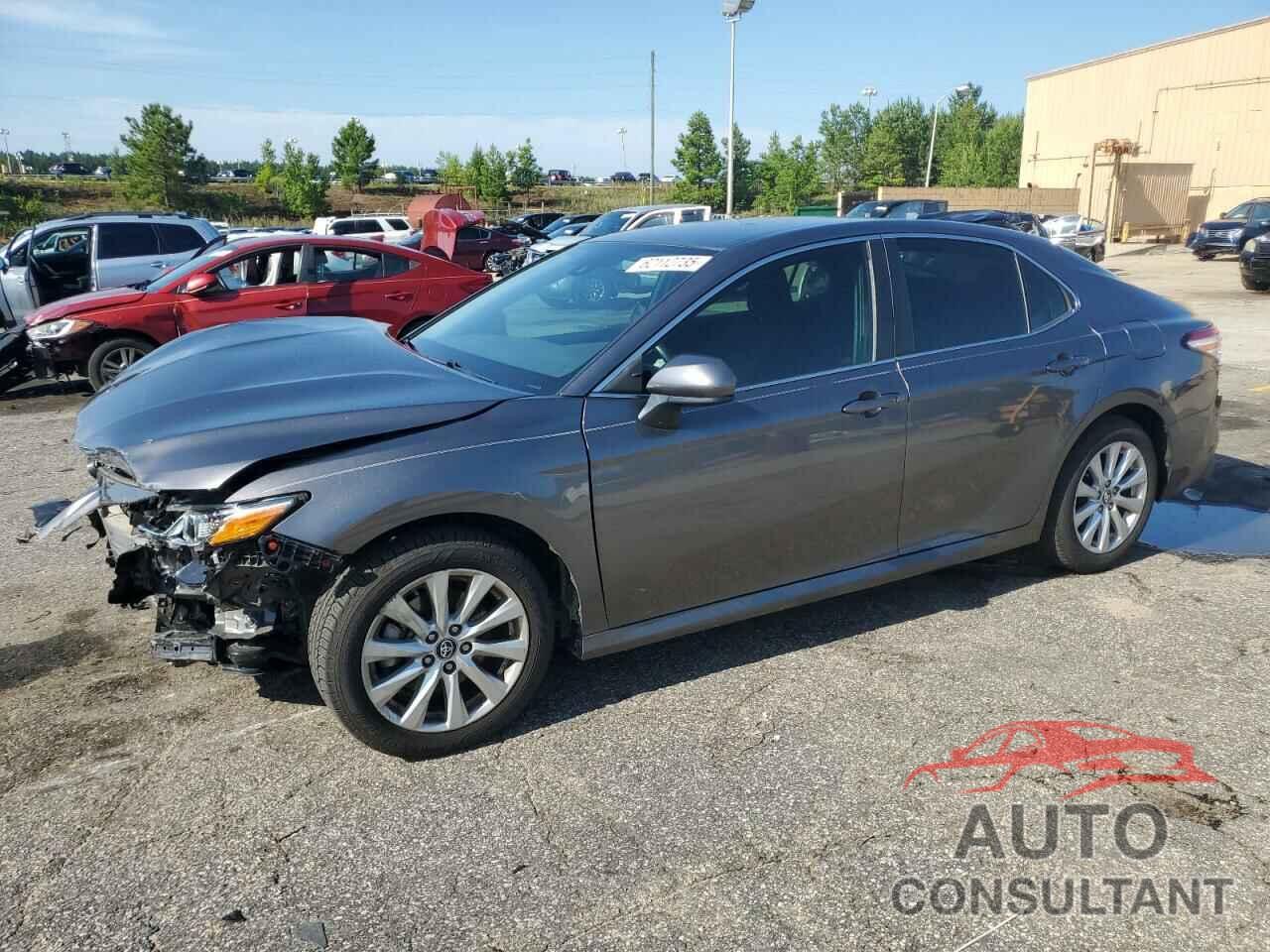 TOYOTA CAMRY 2019 - 4T1B11HK1KU814862