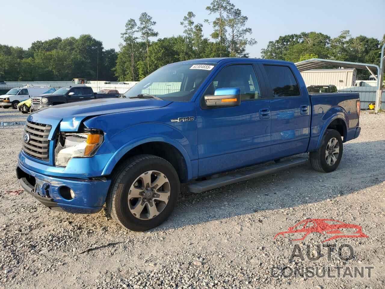FORD F-150 2010 - 1FTFW1CVXAKE62240