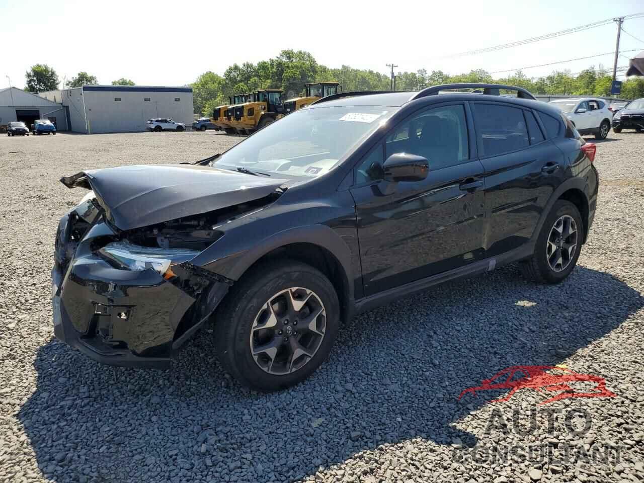 SUBARU CROSSTREK 2019 - JF2GTAEC5KH357873