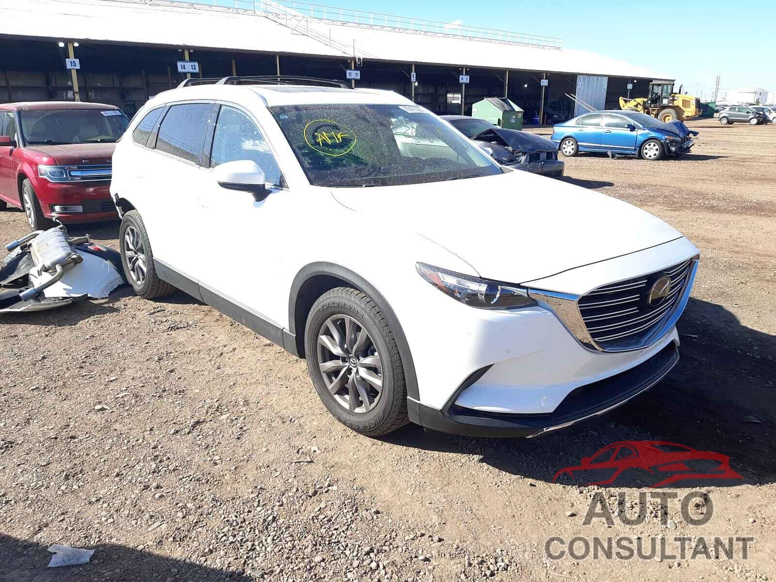 MAZDA CX-9 2021 - JM3TCACY4M0501269