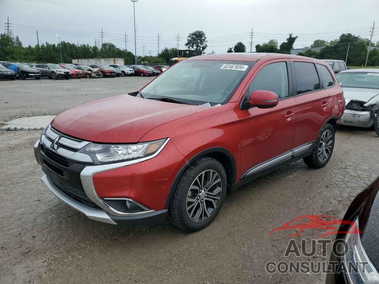 MITSUBISHI OUTLANDER 2018 - JA4AD3A33JZ036873