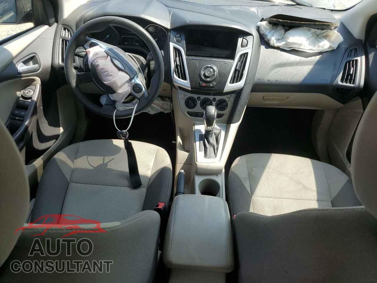 FORD FOCUS 2013 - 1FADP3F26DL240879
