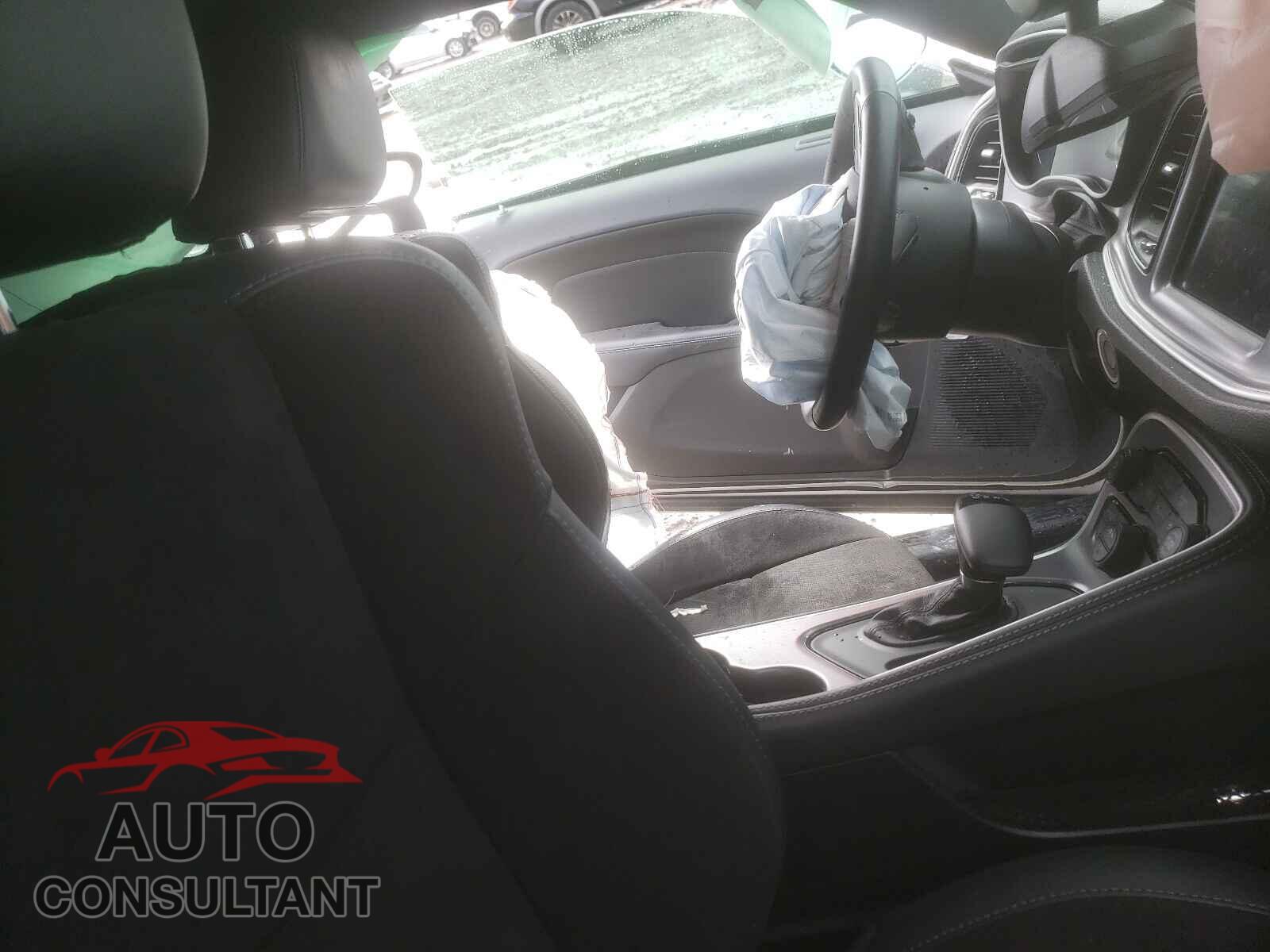 DODGE CHALLENGER 2019 - 2C3CDZKG4KH636309