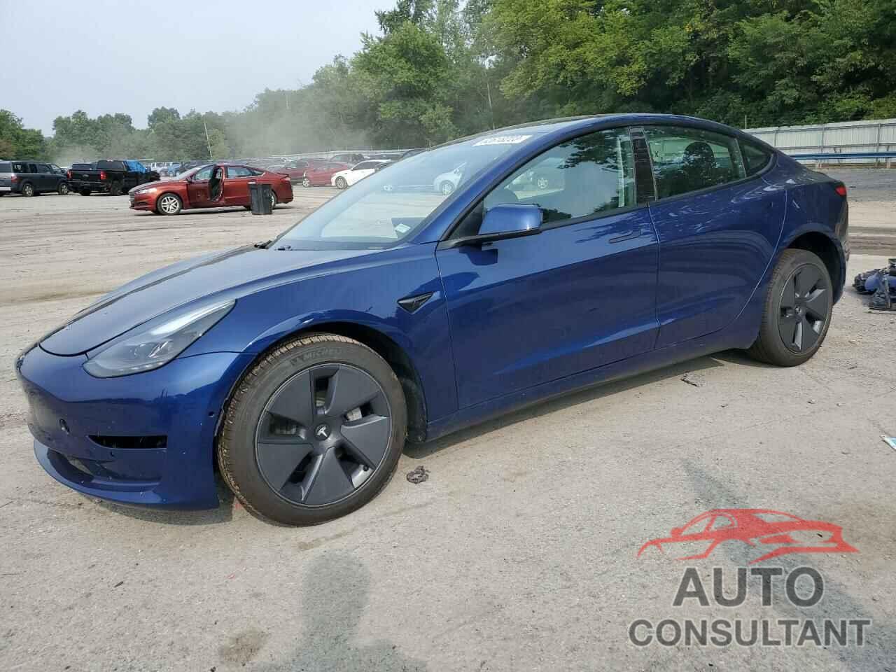 TESLA MODEL 3 2022 - 5YJ3E1EB9NF267094