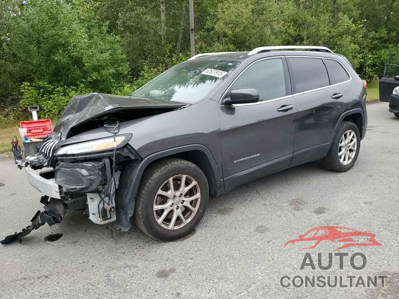 JEEP GRAND CHER 2015 - 1C4PJLCB9FW532122