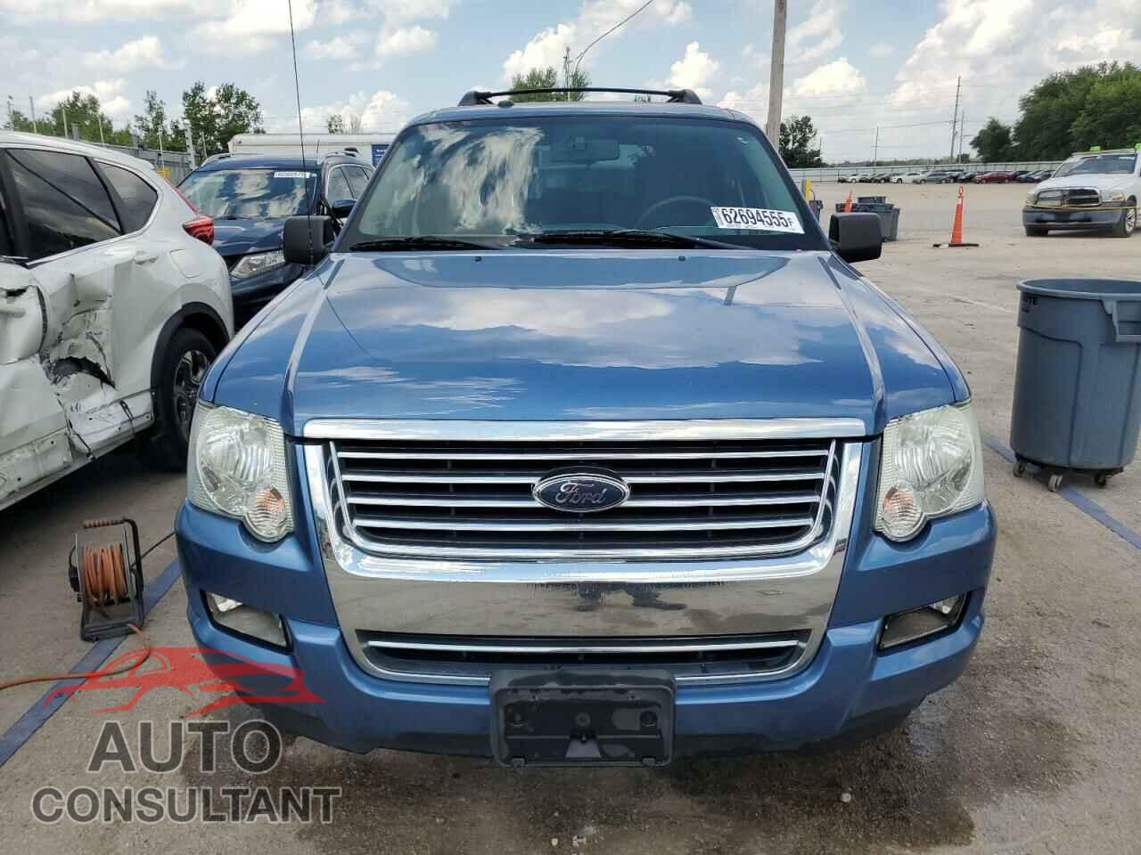 FORD EXPLORER 2009 - 1FMEU73E79UA33346