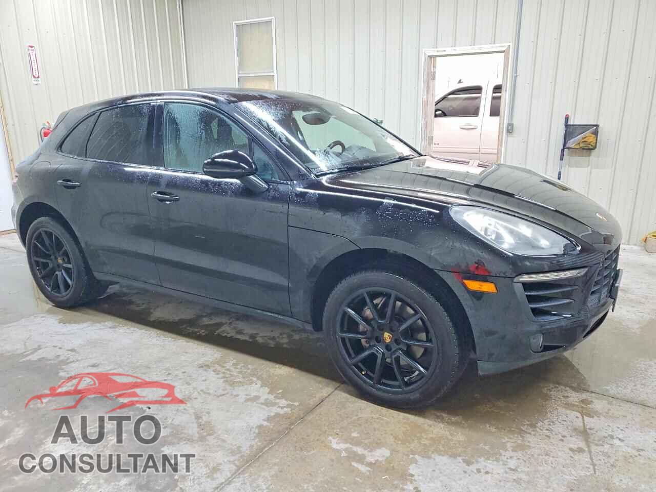 PORSCHE MACAN 2015 - WP1AB2A50FLB52533