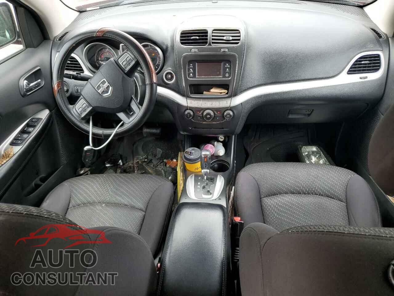 DODGE JOURNEY 2014 - 3C4PDDBG1ET211819