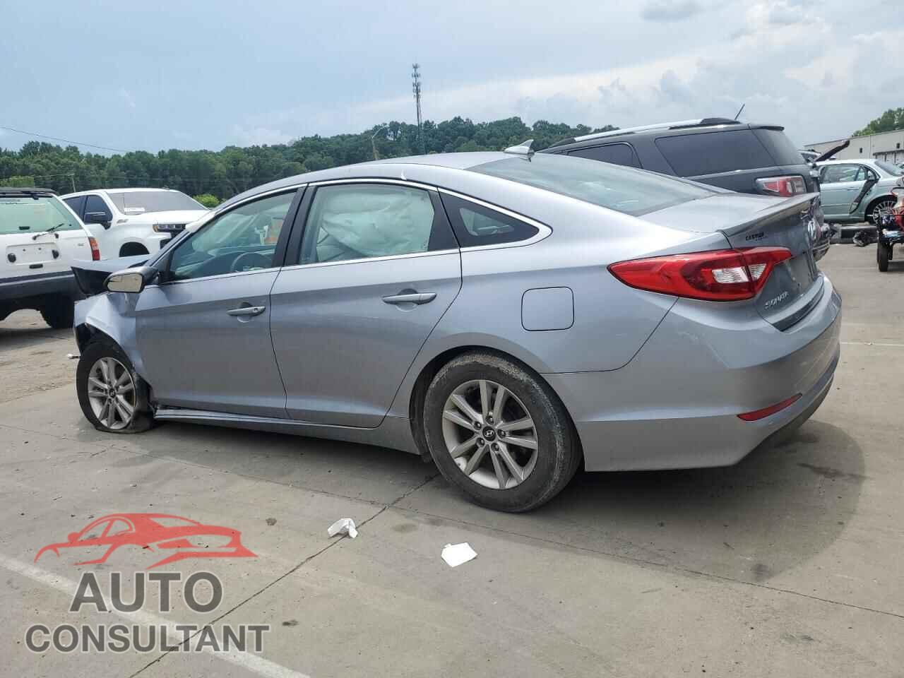 HYUNDAI SONATA 2017 - 5NPE24AF6HH465455