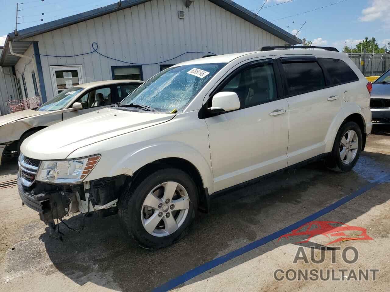 DODGE JOURNEY 2012 - 3C4PDCBG0CT336334