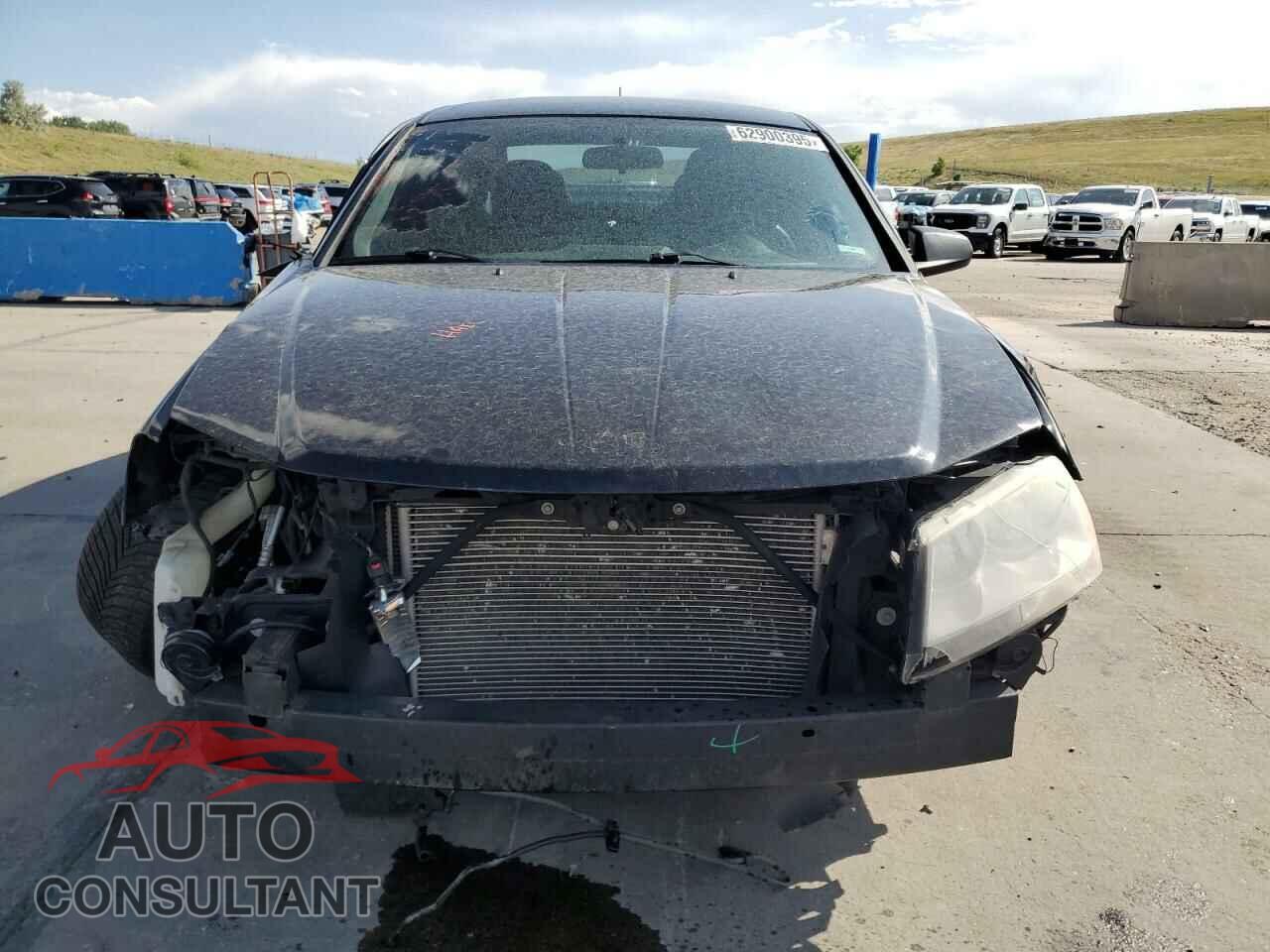 DODGE AVENGER 2013 - 1C3CDZAG1DN623321