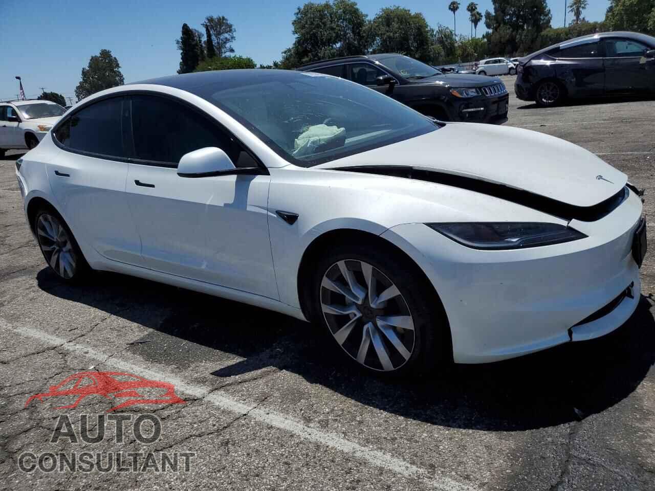 TESLA MODEL 3 2024 - 5YJ3E1EB3RF827780