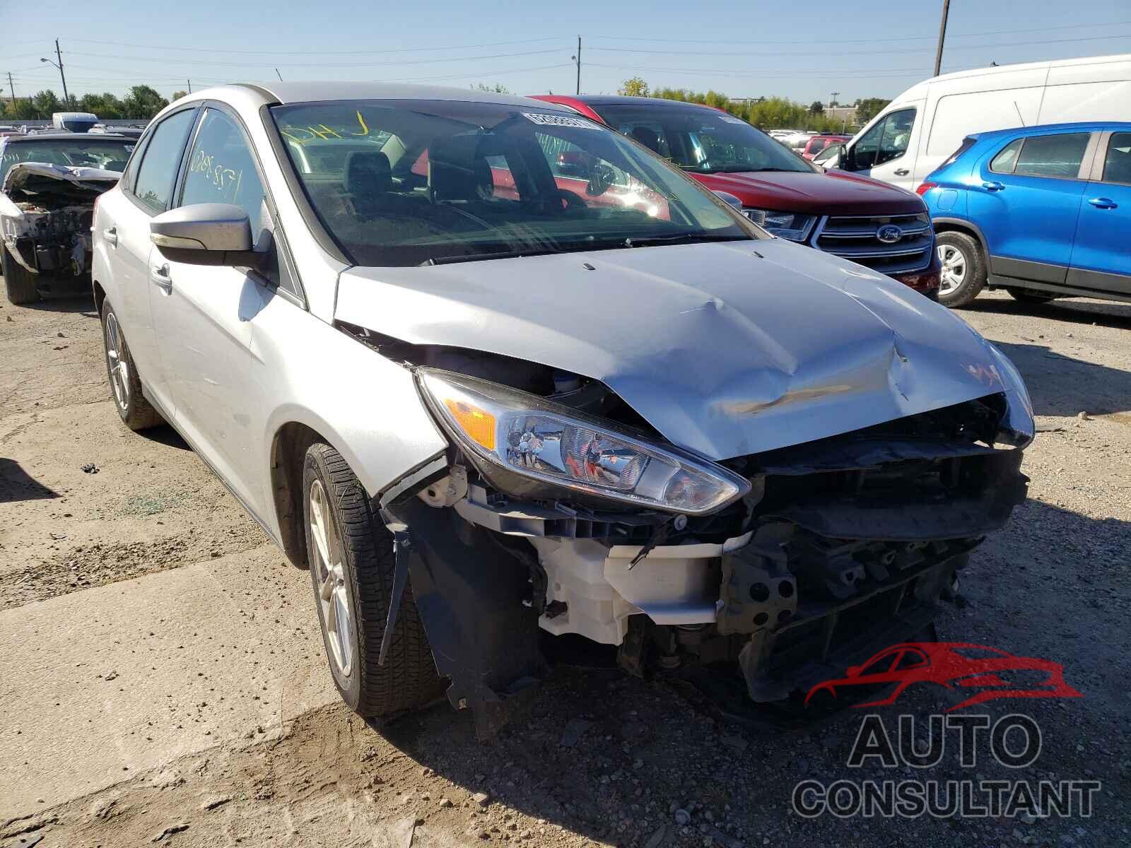 FORD FOCUS 2016 - 1FADP3F20GL229574