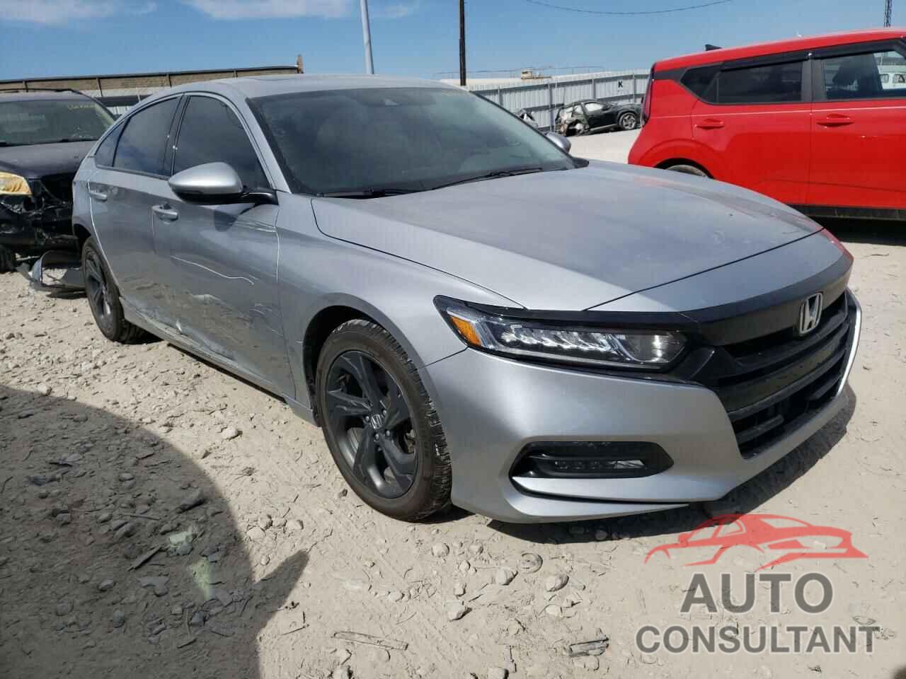 HONDA ACCORD 2018 - 1HGCV2F65JA012809