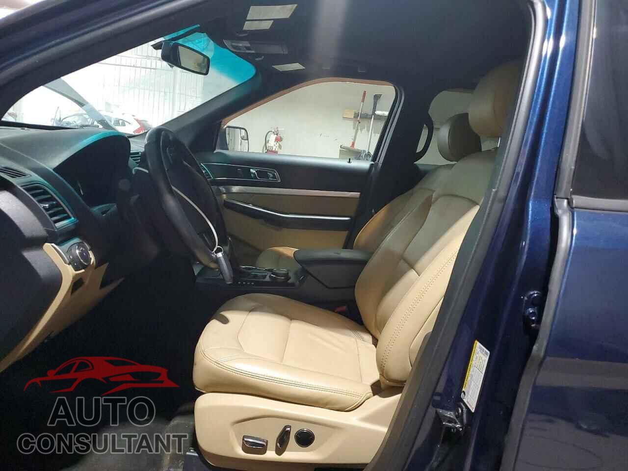 FORD EXPLORER 2017 - 1FM5K8D87HGA31324